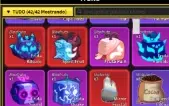 Blox Fruits Conta Com T-Rex, Portal, Budhha, Sg E +