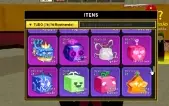 Blox Fruits Conta Com T-Rex, Portal, Budhha, Sg E +