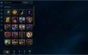 CONTA LEAGUE OF LEGENDS SEM ELO