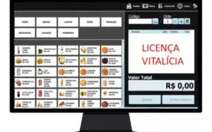 Sistema PDV / Caixa Completo