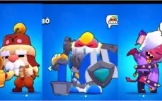 Conta Brawl Stars com Passe Full 36 Brawlers