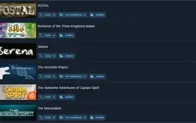 Steam Level 10, 20 jogos, Moeda Fogo Selvagem e 5 anos
