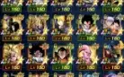 Conta top Dokkan Batle