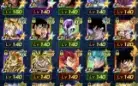 Conta top Dokkan Batle