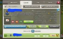 Conta Clash Of Clans Centro de Vila 8