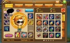 Bomb me Conta lvl 60 98k
