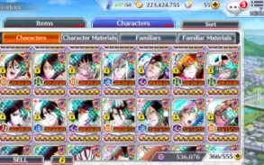Bleach Brave Soul - Conta focada em GC End Game