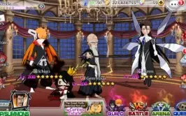 Bleach Brave Soul - Conta focada em GC End Game