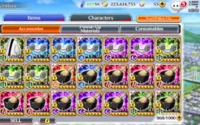 Bleach Brave Soul - Conta focada em GC End Game
