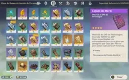 PC - CONTA AR55 - 10 5* - ARTEFATOS E ARMAS UPADAS