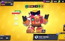 CONTA BRAWL STARS 37K TROFÉUS 50/52 BRAWLERS