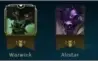 Conta Ouro 5 - Borda Platina - 34 Champ - 16 Skins
