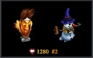 Conta Ouro 5 - Borda Platina - 34 Champ - 16 Skins