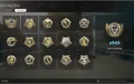Warzone Ultras e muitas lendária