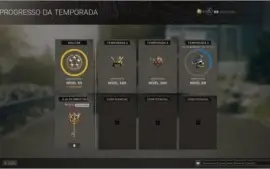 Warzone Ultras e muitas lendária