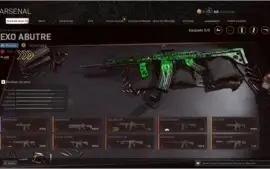 Warzone Ultras e muitas lendária