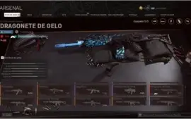 Warzone Ultras e muitas lendária