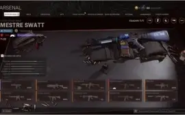 Warzone Ultras e muitas lendária
