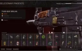Warzone Ultras e muitas lendária