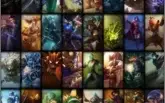Conta da Season 1 - Skins Raras (Kayle Juiza e Rammus Rei)