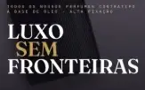Loja virtual Luxo