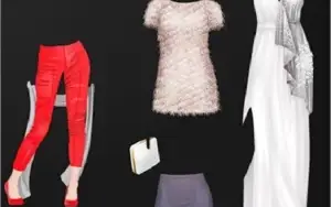 Conta Stardoll - Nível 55 - Ano 2012