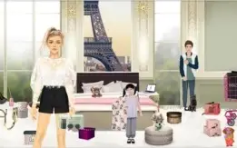 Conta Stardoll - Nível 55 - Ano 2012