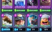 Conta Clash Royale Lv11 - 7 Lendárias - Todas lv2