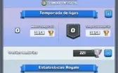 Conta Clash Royale Lv11 - 7 Lendárias - Todas lv2