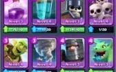 Conta Clash Royale Lv11 - 7 Lendárias - Todas lv2