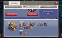 Cv16 Raro + Conta Brawl 23 Mil Troféus no mesmo supercell id