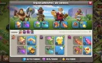 Cv16 Raro + Conta Brawl 23 Mil Troféus no mesmo supercell id