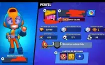 Cv16 Raro + Conta Brawl 23 Mil Troféus no mesmo supercell id