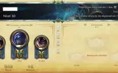 Conta League of Legends -170 Skin 18 Paginas de Runas