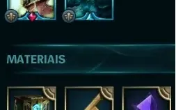 Conta League of Legends -170 Skin 18 Paginas de Runas