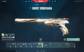 Conta Valorant 64 Skins+6 Facas Pacote Valorant Rgx 11Z Pro