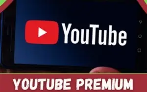 YOUTUBE PREMIUM VITALÍCIO
