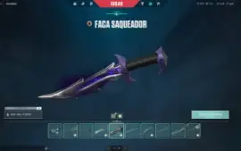 Conta Valorant - Muitas Skins - Valor Top