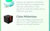 Conta lvl 40 Pokémon Go com Unown Shiny
