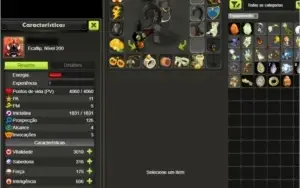 Conta Ecaflip lvl 200 Dofus touch Pandawo