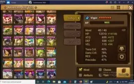 Conta Global 25 Nat 5 com destaque para o Ragdoll
