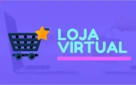 Loja Virtual + Hospedagem (Escolha Seu Domínio)