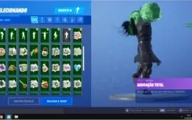 CONTA FORTNITE PREÇO ABSURDAMENTE BARATO