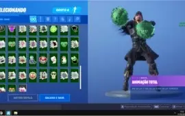 CONTA FORTNITE PREÇO ABSURDAMENTE BARATO