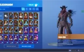 CONTA FORTNITE PREÇO ABSURDAMENTE BARATO