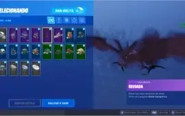 CONTA FORTNITE PREÇO ABSURDAMENTE BARATO