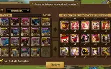 Poseidon de luz global