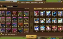 Poseidon de luz global