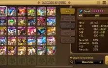 Poseidon de luz global