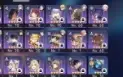 Jingliu - Blade +Cone - DanHeng - Luocha - Bronya E1 - ND 65